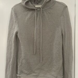 Amomento 24fw Gray Sweater; size S